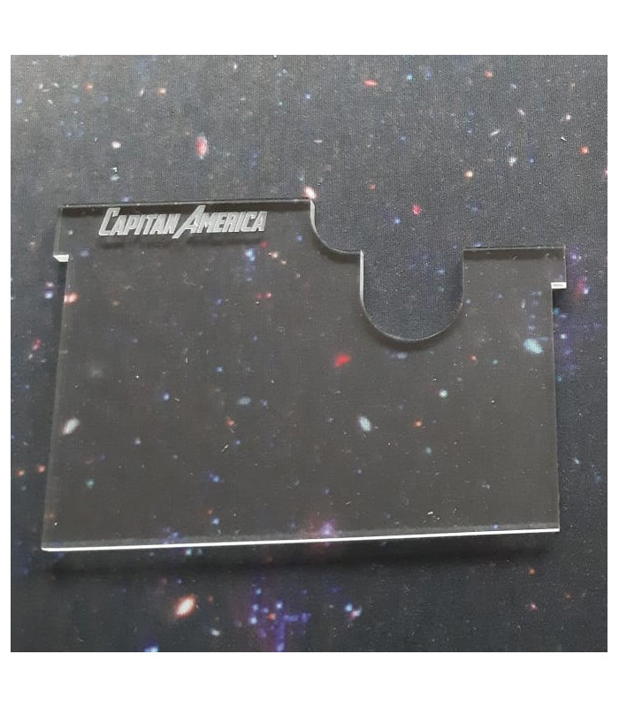 Separadores Metacrilato Horizontal