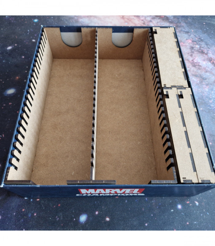 Inserto Marvel champions Juego Base