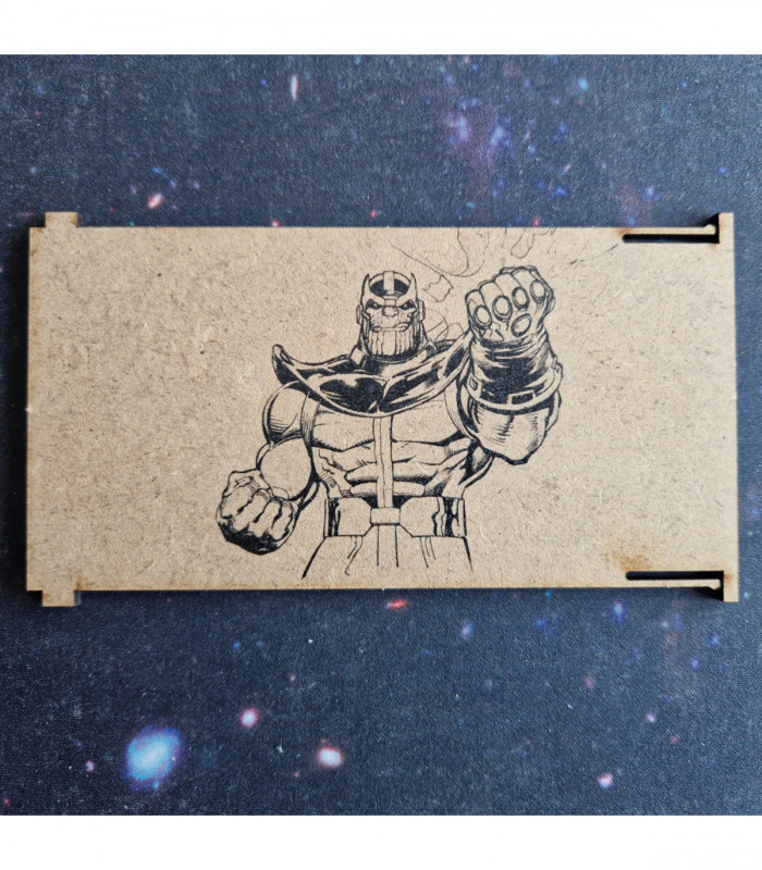 Inserto Marvel champions Juego Base