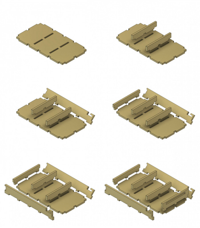 Inserto Marvel champions Juego Base