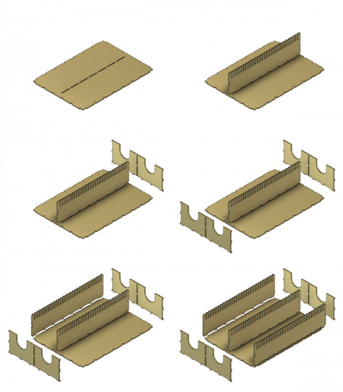 Inserto Marvel champions Juego Base