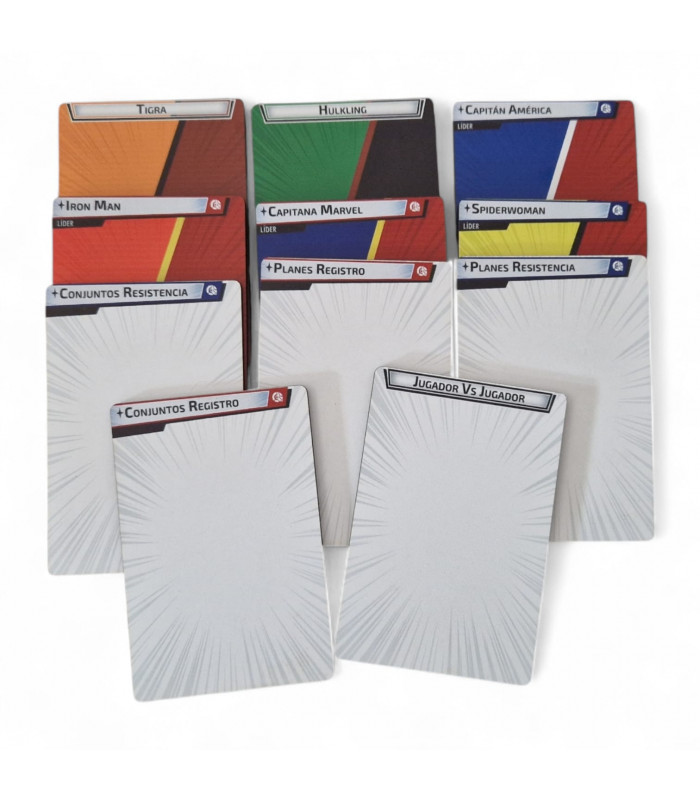 Los Agentes de SHIELD Separadores Vertical UV | Compra ahora en Quilate Games