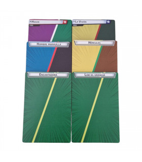 Separadores Wave 10 Vertical UV | Compra ahora en Quilate Games