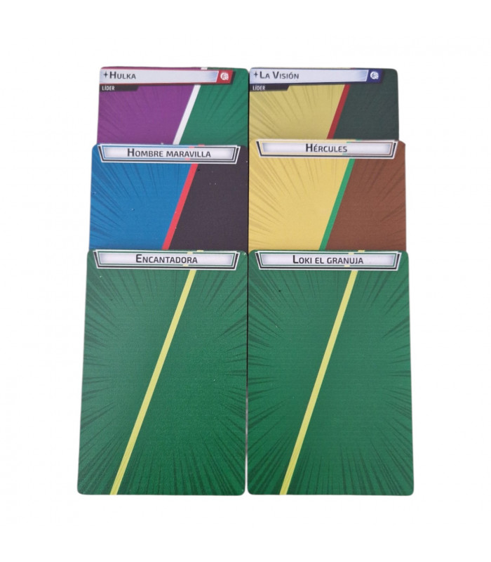 Separadores Wave 10 Vertical UV | Compra ahora en Quilate Games