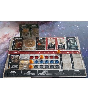 Tablero jugador Blood Rage