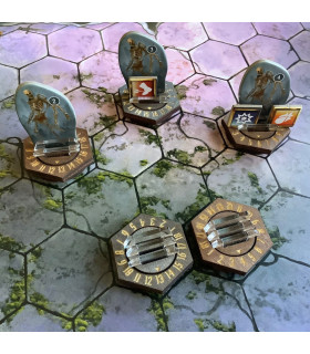 PEANAS GLOOMHAVEN