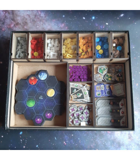 Inserto Gaia Project