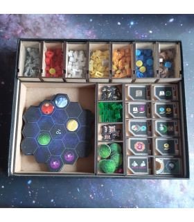 Inserto Gaia Project
