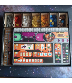 Inserto Gaia Project