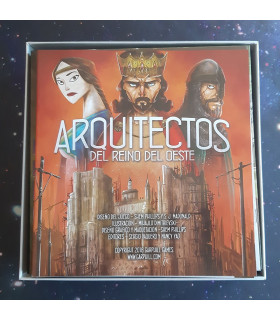 Arquitectos del Reino del Oeste
