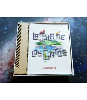 La isla de los gatos