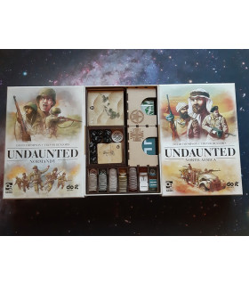 Undaunted Normandia y norte Africa