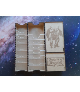 Arkham Horror 3er Ed 2.0