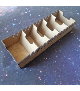 Caja Cartas