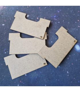 Caja Cartas