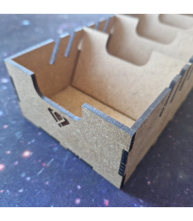 Caja Cartas