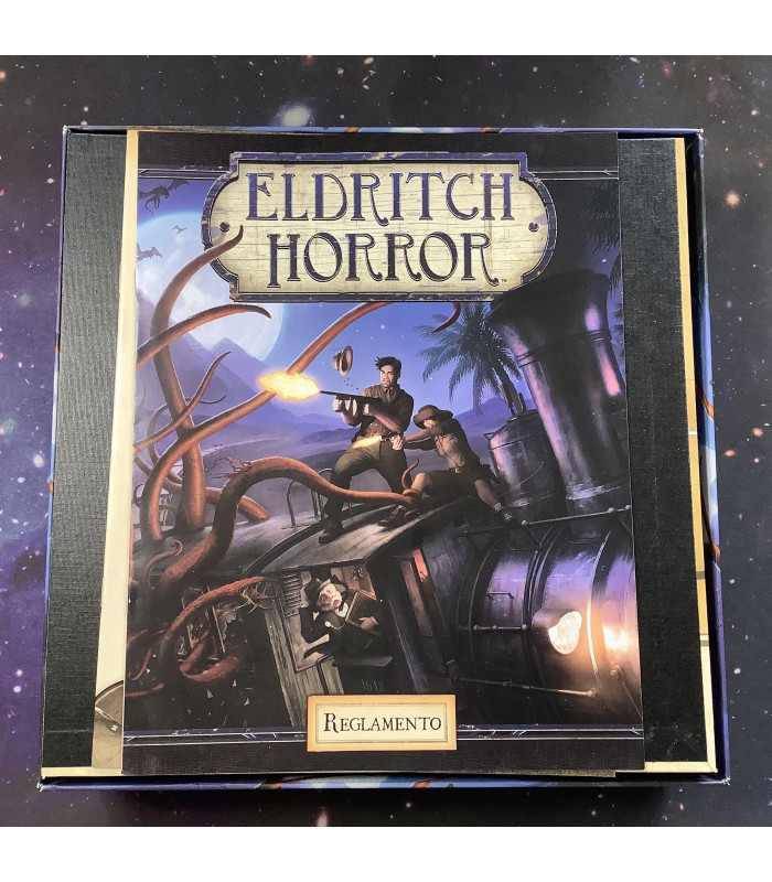 Premium Eldritch Horror core