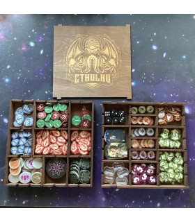 Premium Arkham Horror 3er