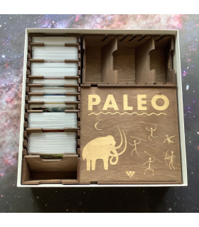Inserto Premium Paleo + expansión un nuevo comienzo