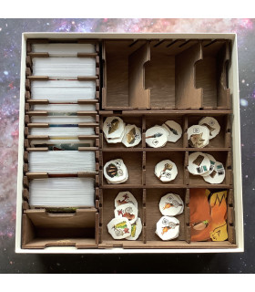 Inserto Premium Paleo + expansión un nuevo comienzo