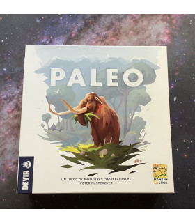Inserto Premium Paleo + expansión un nuevo comienzo