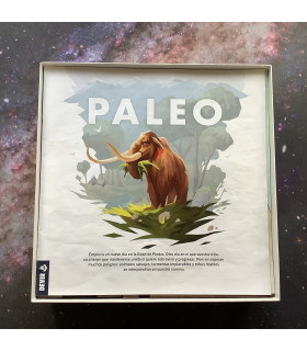 Inserto Premium Paleo + expansión un nuevo comienzo