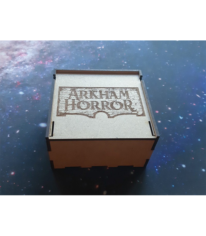 Arkham Horror 3ed expansiones