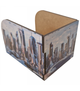 Porta Mazos Skyline