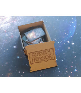 Arkham Horror 3ed expansiones
