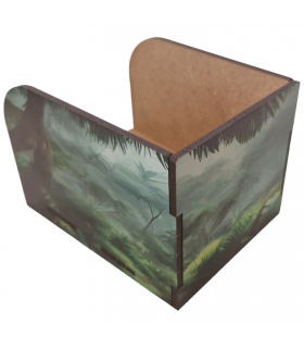 Porta Mazos Selva