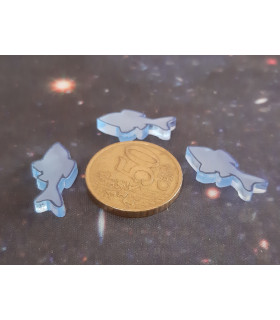 Token pescado x20