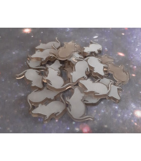 Token roedor x8