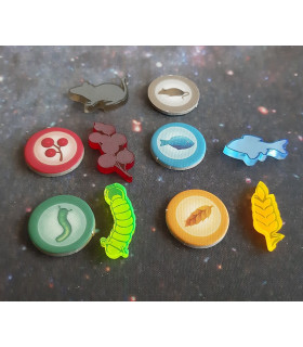 Pack Tokens Wingspan