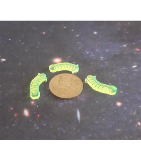 Token insecto x10