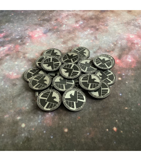 Token SHIELD x3