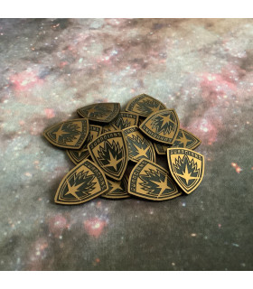 Token Guardianes x3