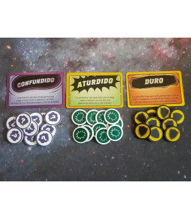 Pack estados (x30)