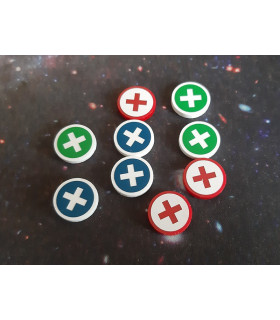 Token cruz / cura x5