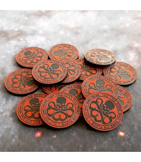 Token Hydra x3