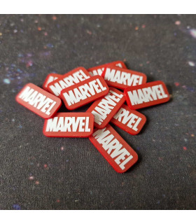 Token Marvel Agotado x5