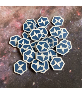 Token Daño tensión x5