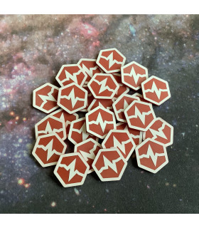 Token Daño x5