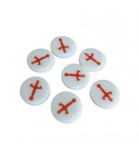 Token Táctica x5