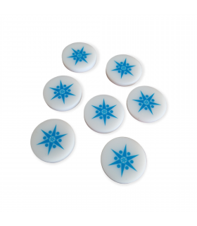 Token Espiritu x5
