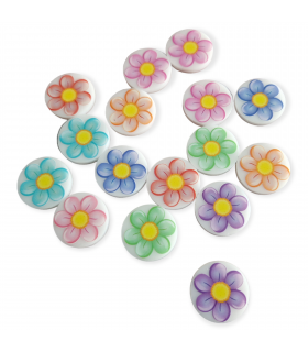 Token Flores x10