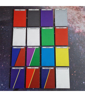 Separadores Core Vertical UV