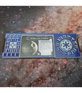 Tableros de jugador SW deck building game