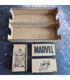 Inserto Marvel champions