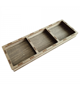 Cajas recursos Triples
