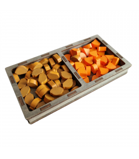 Cajas recursos Dobles